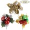 12-Pack: Assorted Mixed Christmas Picks, Floral Home by Artificial Flowers